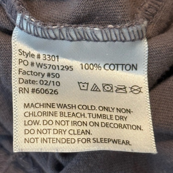 Towson University Kids Tee - Picture 5 of 5